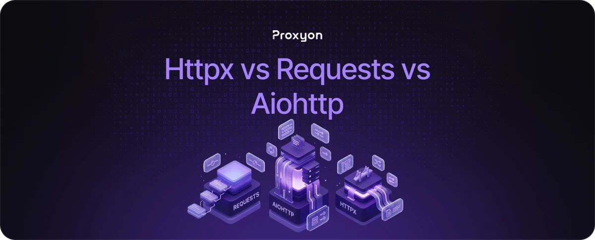 Httpx vs Requests vs Aiohttp