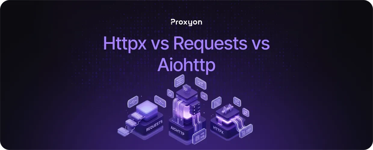 Httpx vs Requests vs Aiohttp