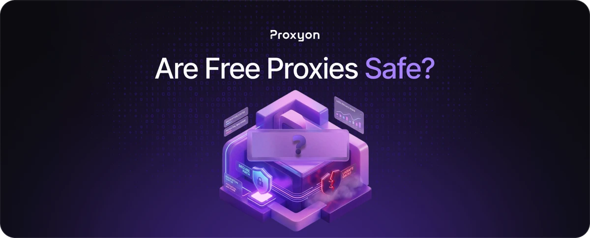 Are Free Proxies Safe