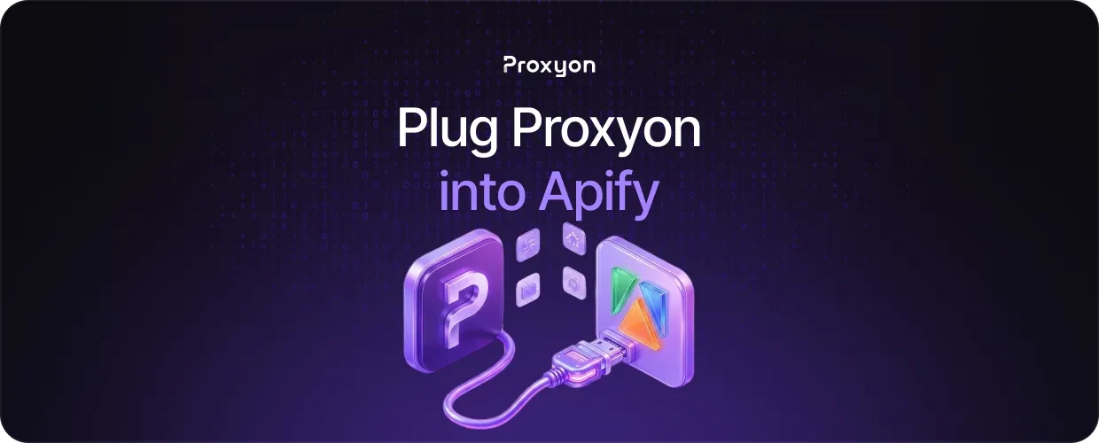 Plug Proxyon into AdsPower