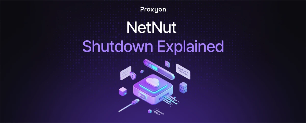 NetNut Shutdown Explained