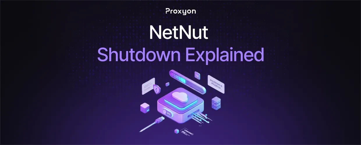 NetNut Shutdown Explained