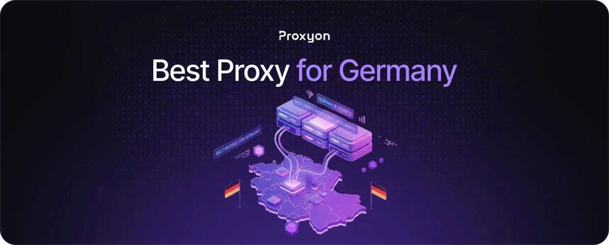 Best Proxies for Germany