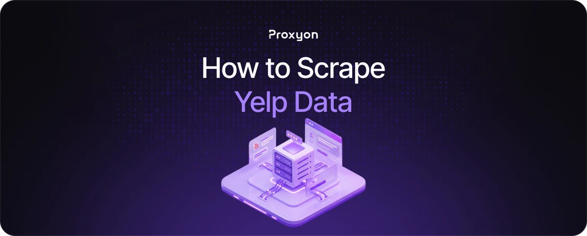 How to Scrape Yelp Data
