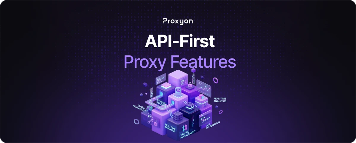 API Centric Proxy Features for Developers