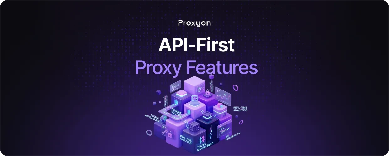 API Centric Proxy Features for Developers