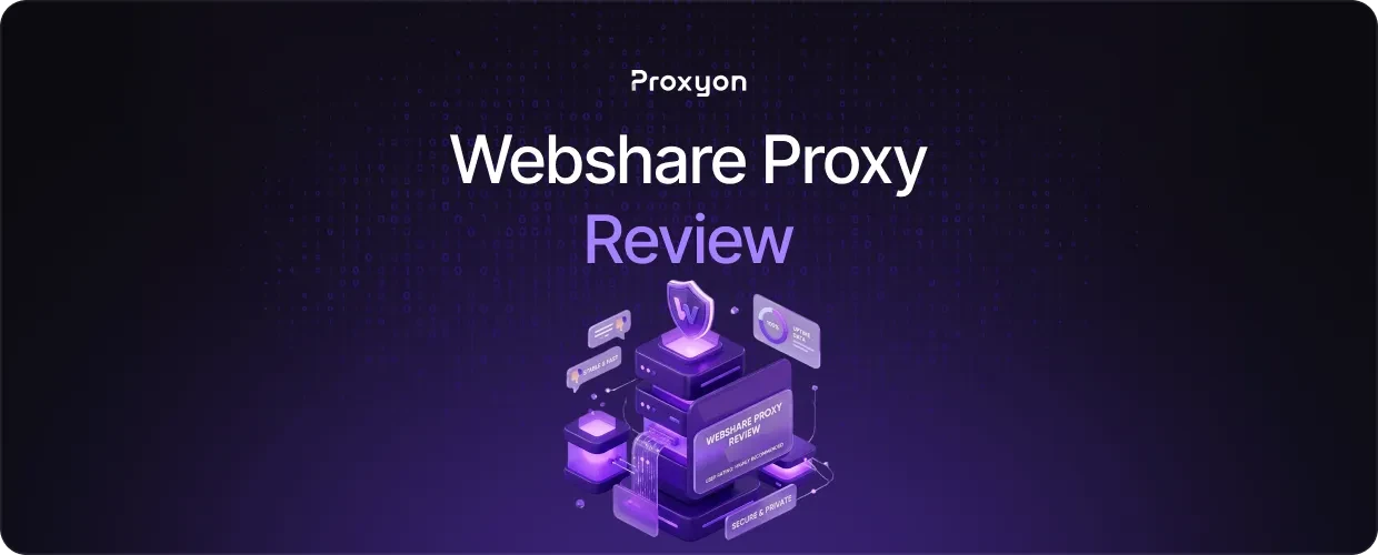 Webshare Proxy Review Pricing, Features