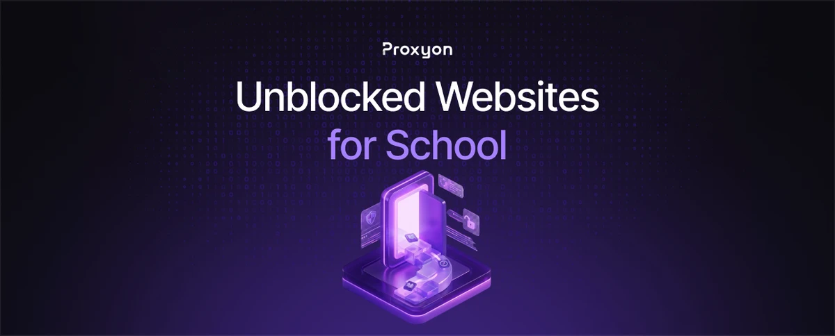 Unblocked Websites for School