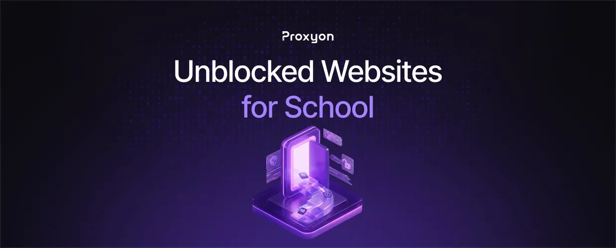 Unblocked Websites for School