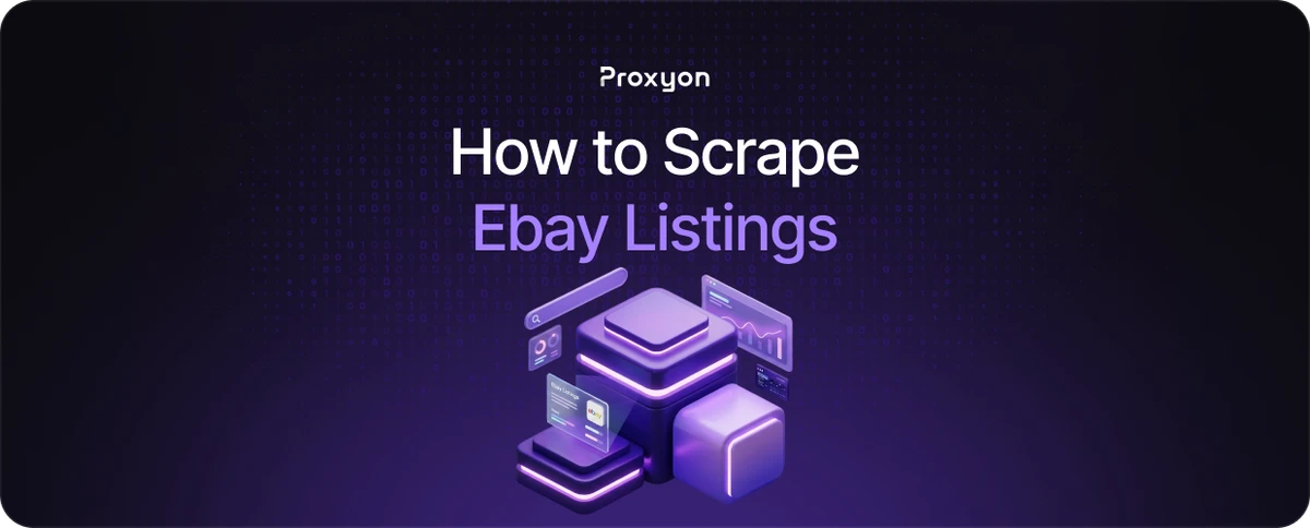How to Scrape Ebay Listings