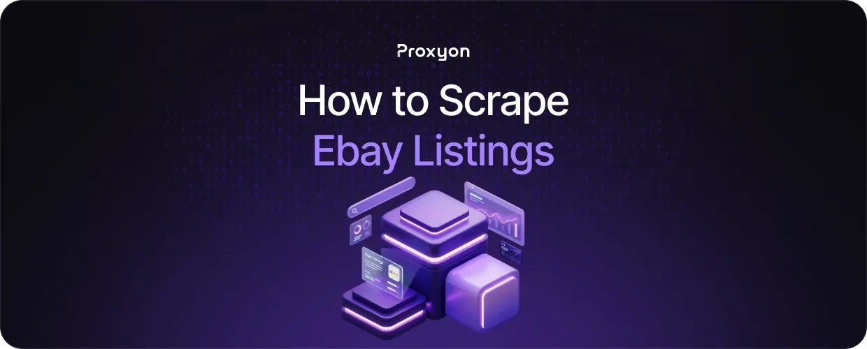 How to Scrape Ebay Listings