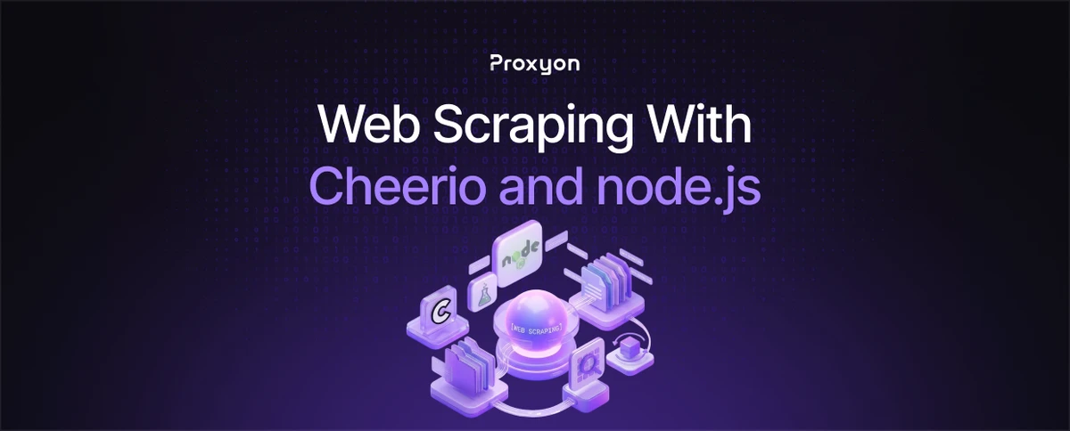 Web Scraping With Cheerio and node.js  A Complete Guide