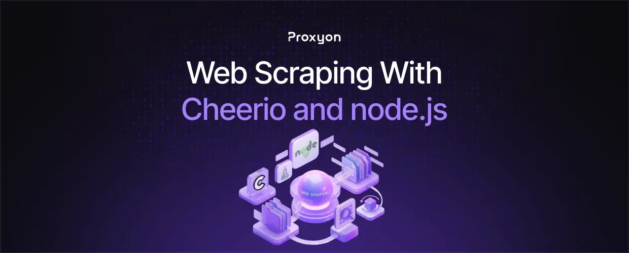 Web Scraping With Cheerio and node.js  A Complete Guide