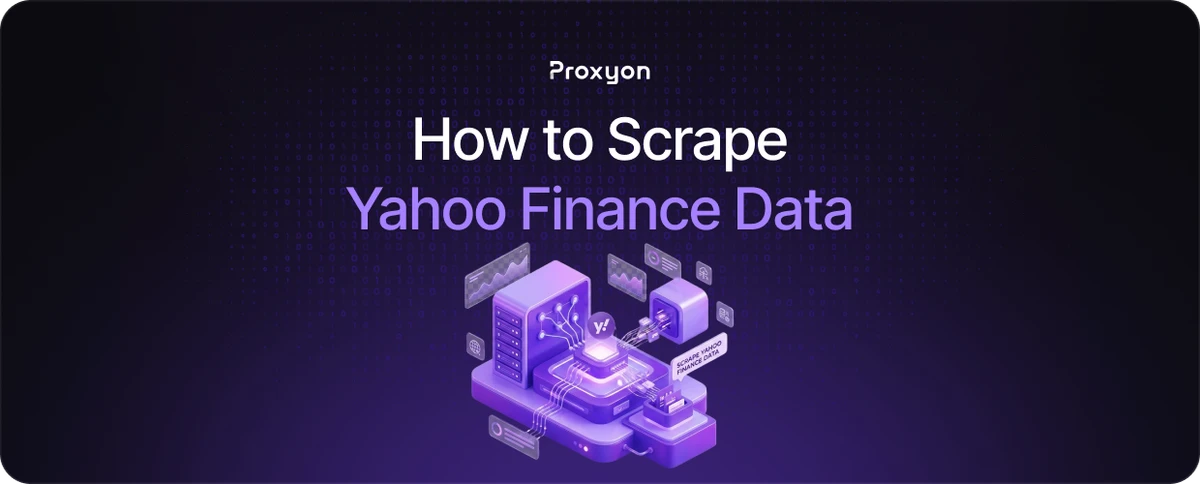 How to Scrape Yahoo Finance Data
