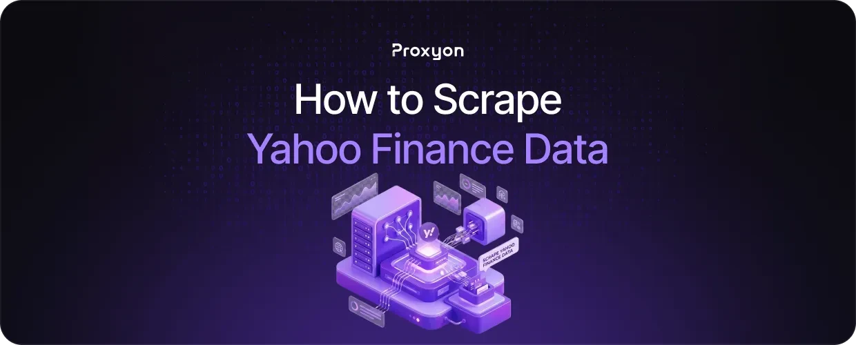 How to Scrape Yahoo Finance Data