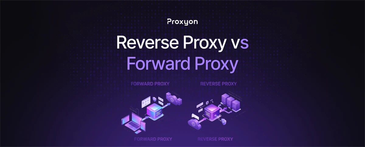Reverse Proxy vs Forward Proxy  What's the Difference
