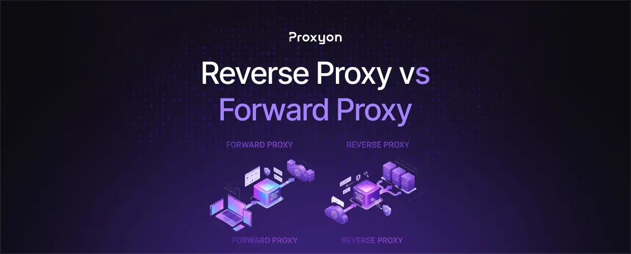 Reverse Proxy vs Forward Proxy  What's the Difference