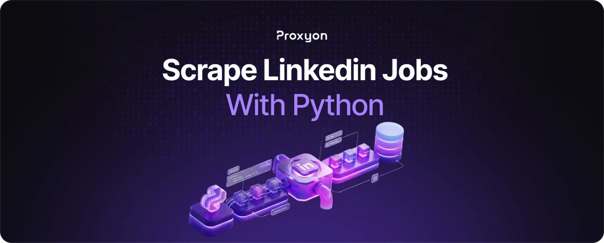 How to Scrape LinkedIn Jobs With Python