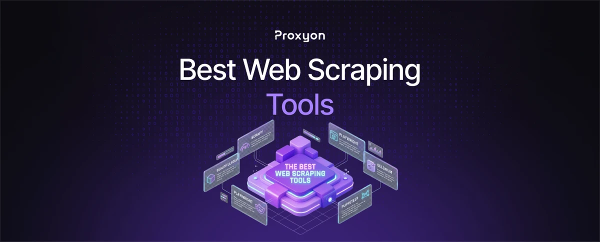 Best Web Scraping Tools