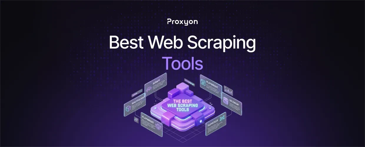 Best Web Scraping Tools