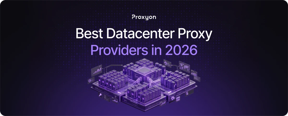 Best Datacenter Proxy Providers 2