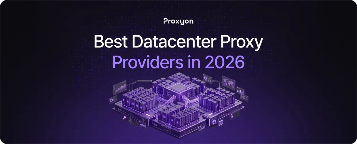 Best Datacenter Proxy Providers 2