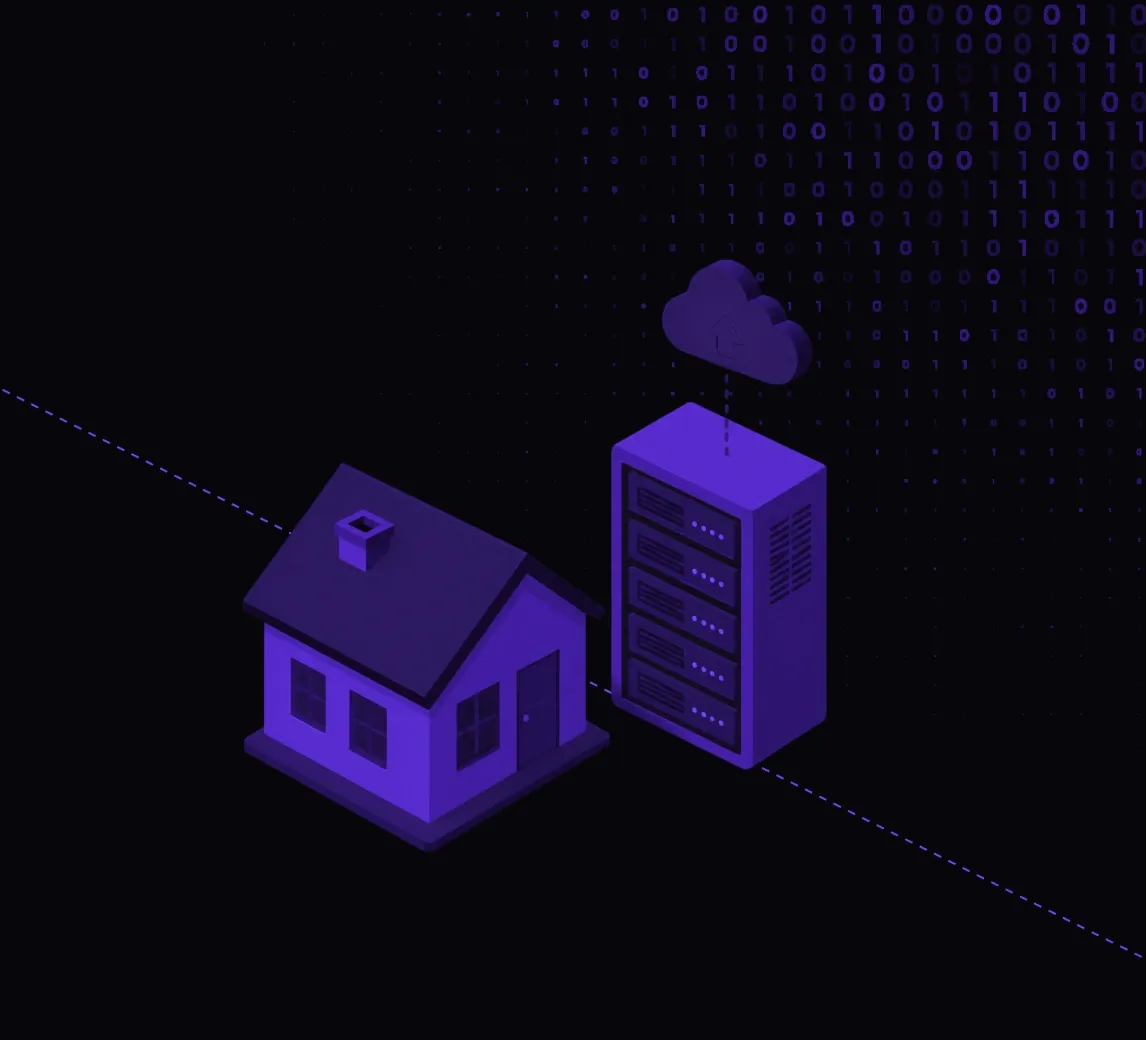 Residential proxies