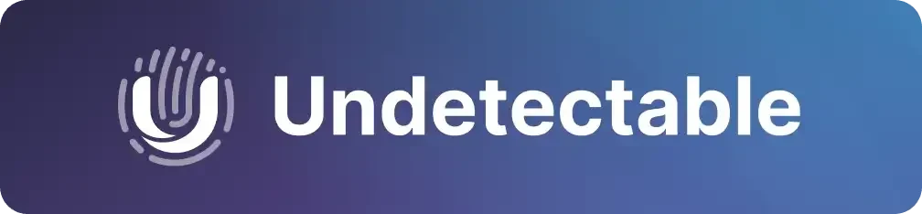undetectable browser