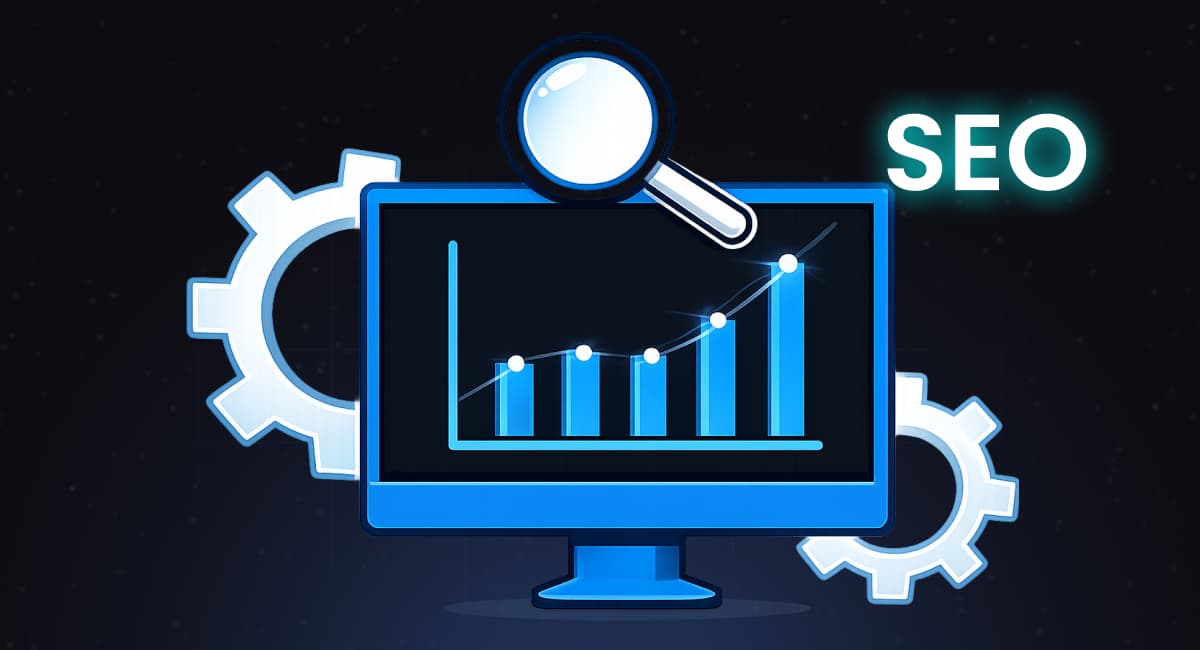 SEO Monitoring illustration