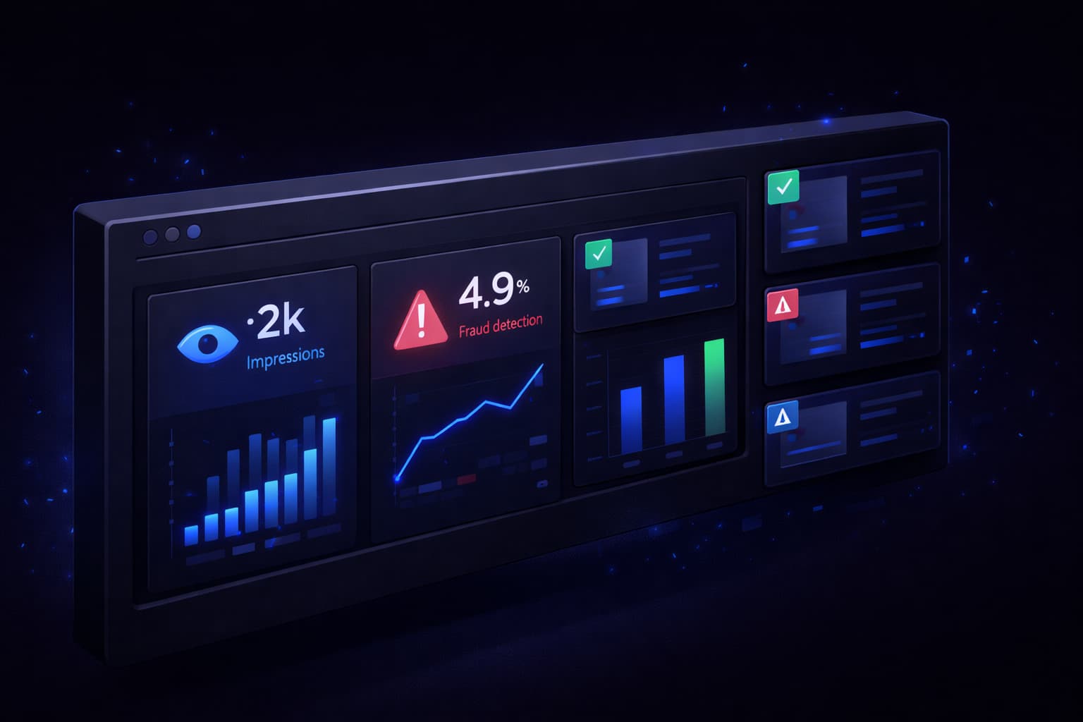 Ad Verification illustration