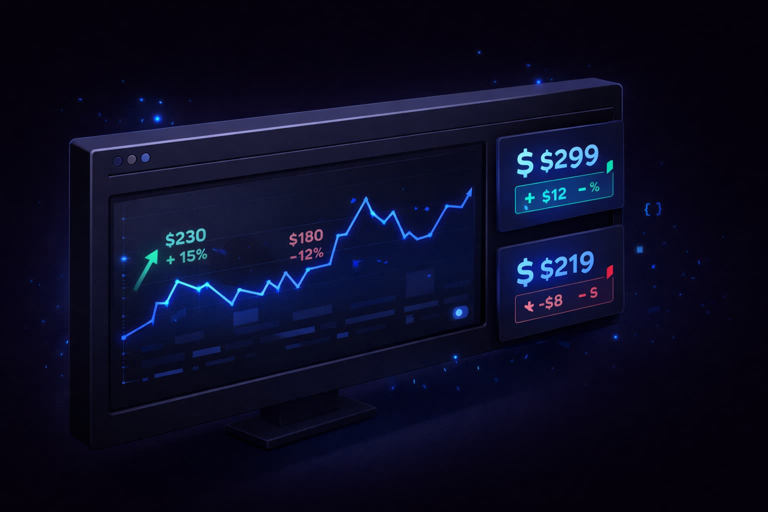 Price Monitoring illustration