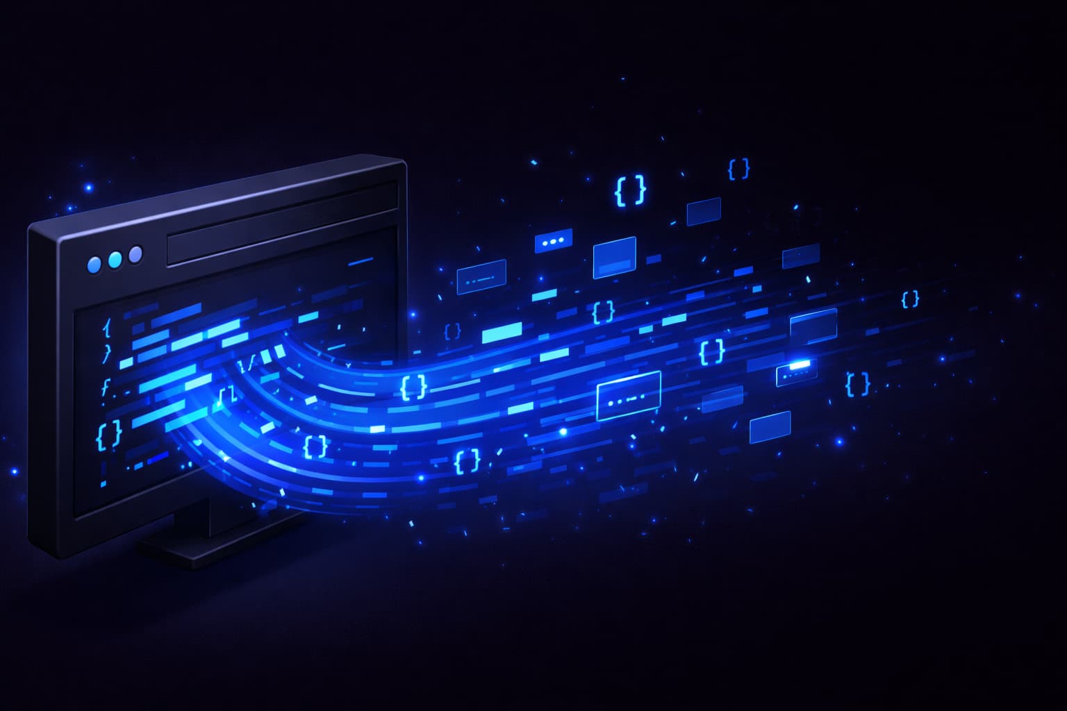 Web Scraping illustration