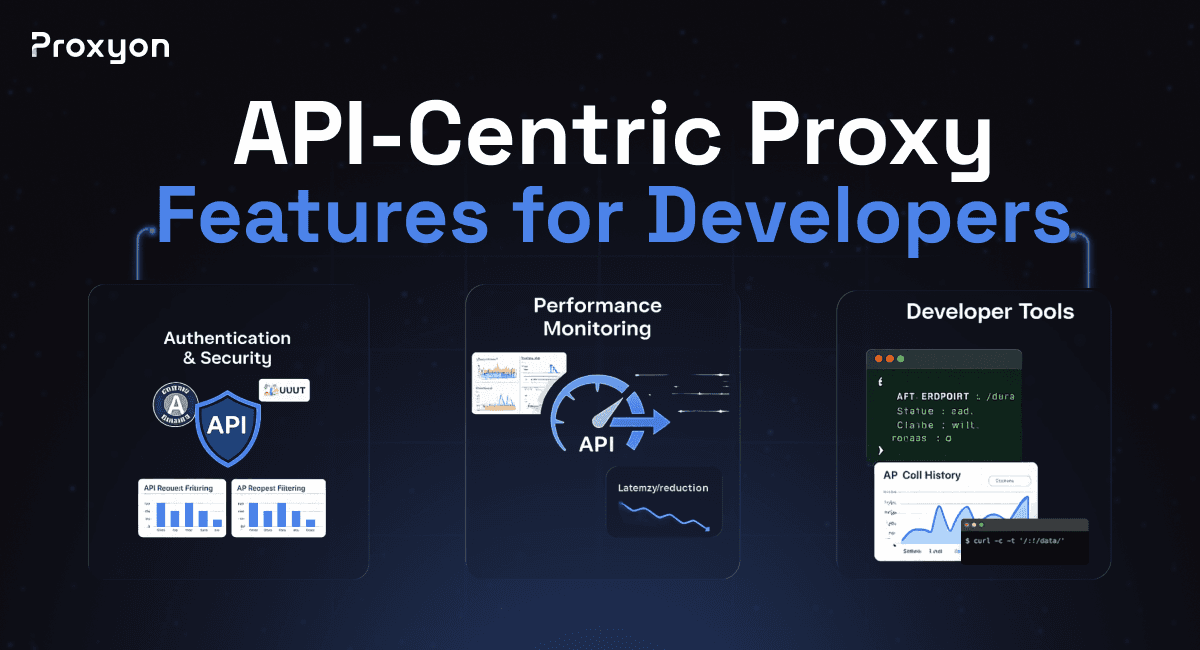 API-Centric Proxy Features for Developers