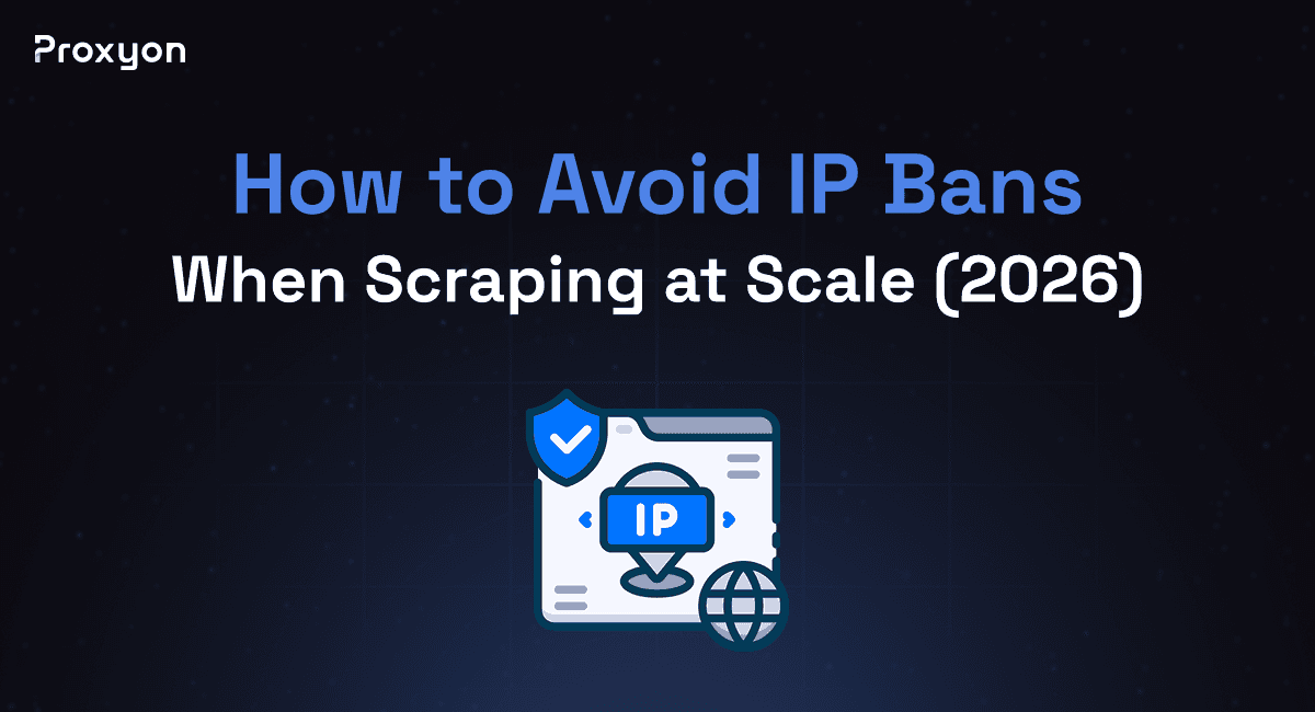 How to Avoid IP Bans When Scraping