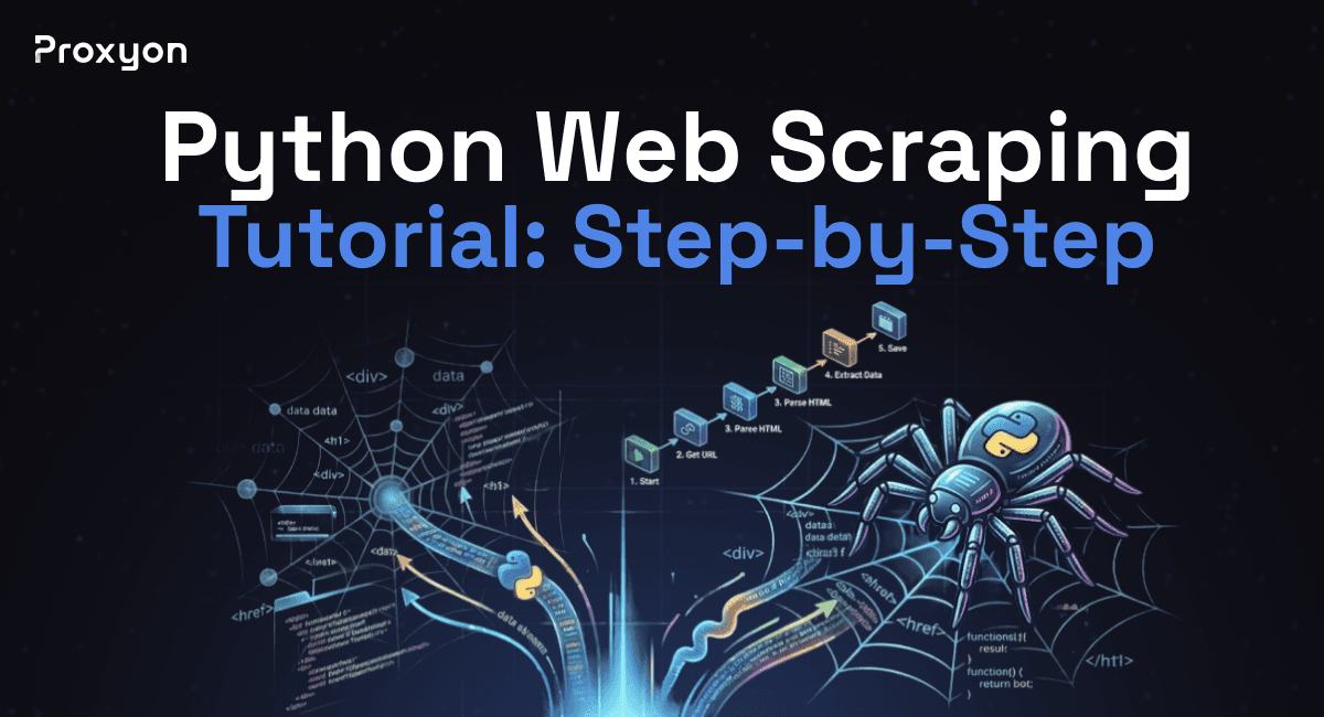 Python Web Scraping Tutorial (2026)