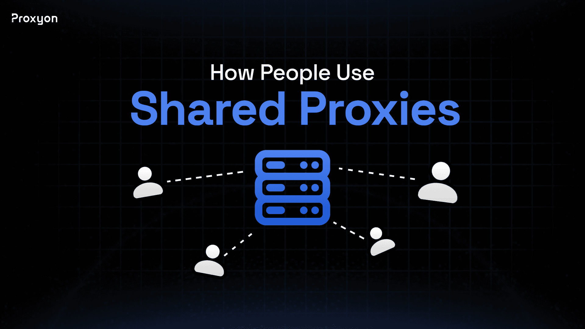 How People Use Shared Proxies (2026)
