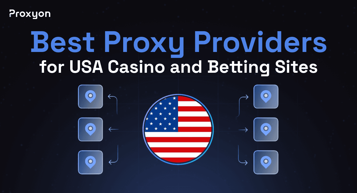 Best Proxy Providers for USA (2026)